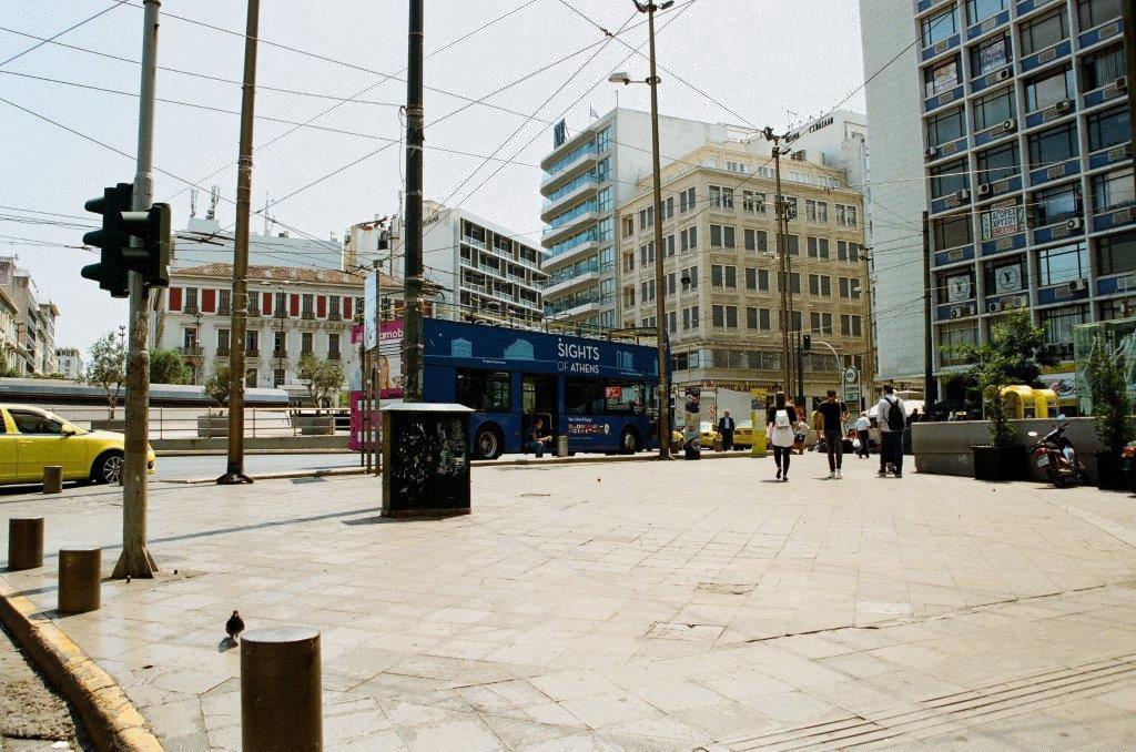 Centro Residence Афіни Екстер'єр фото