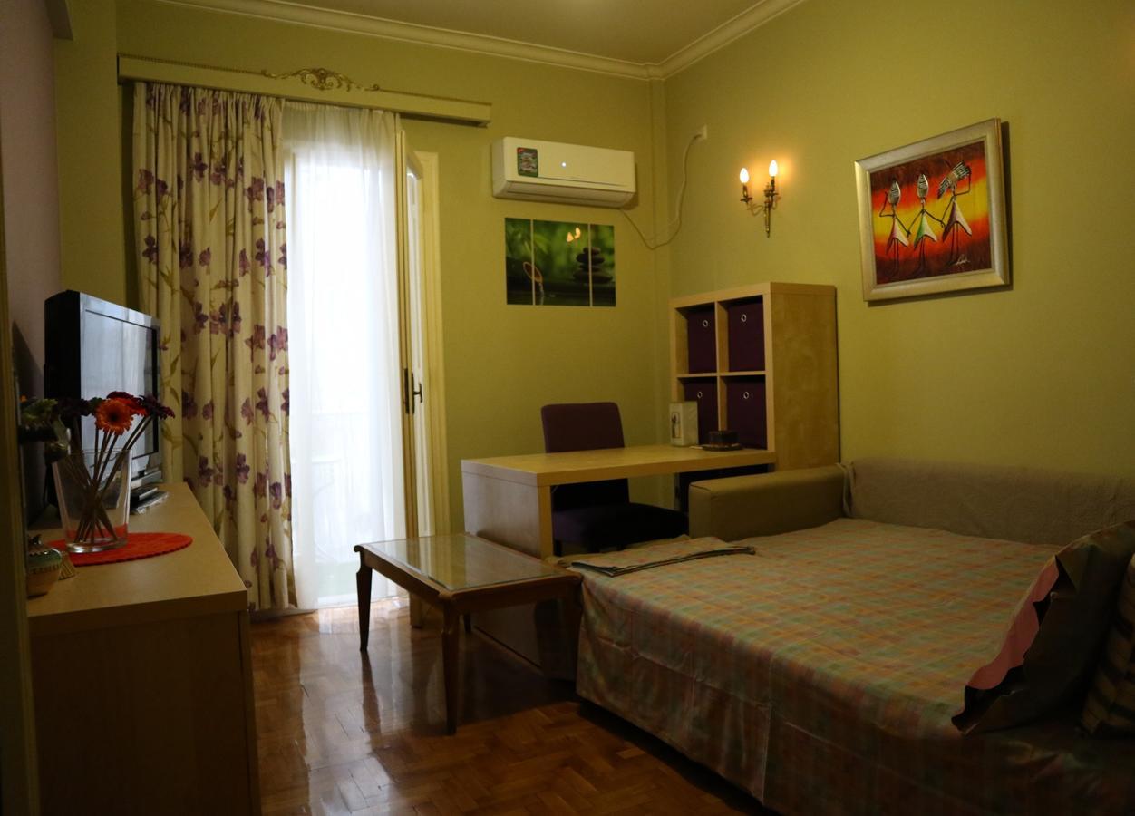 Centro Residence Афіни Екстер'єр фото
