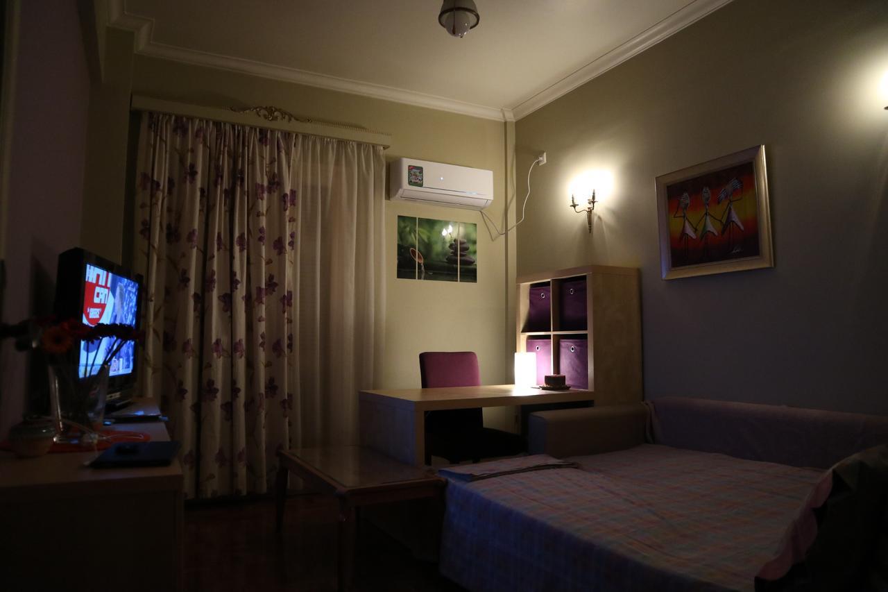 Centro Residence Афіни Екстер'єр фото